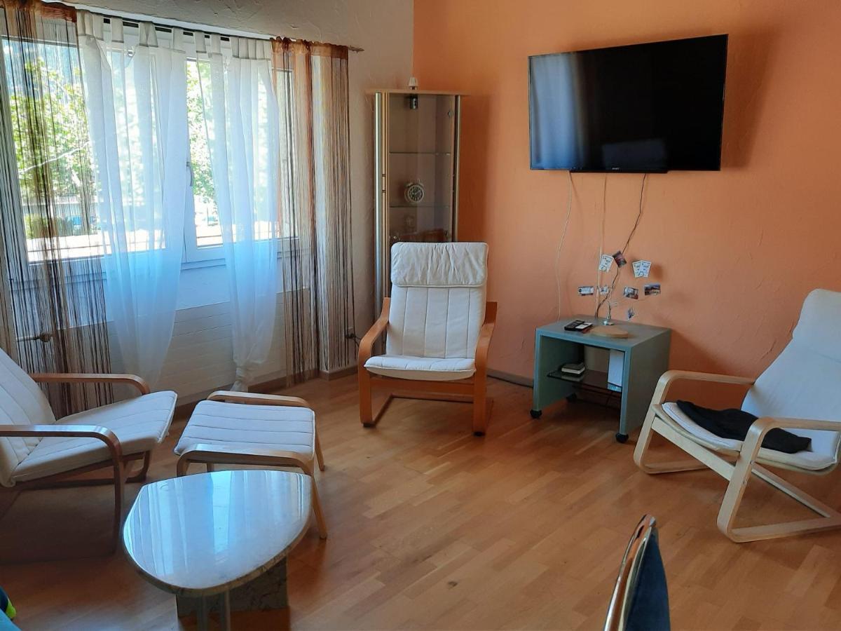 Apartamento Berner Oberland Därligen Exterior foto