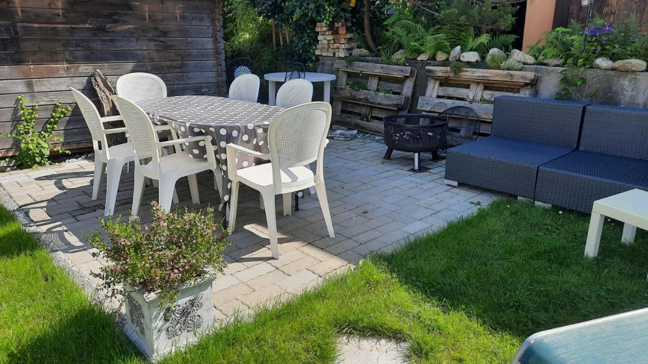 Apartamento Berner Oberland Därligen Exterior foto