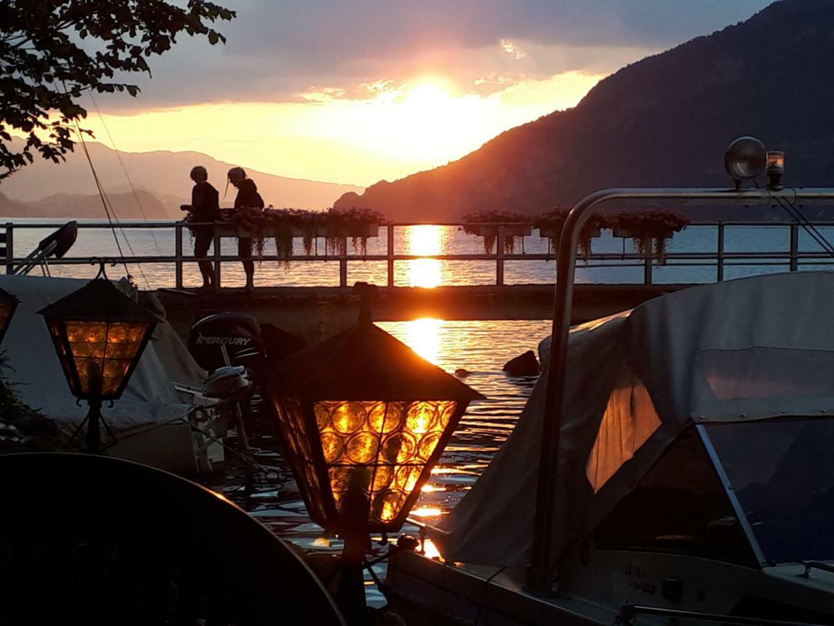 Apartamento Berner Oberland Därligen Exterior foto